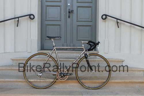 Raleigh Special specs and reviews